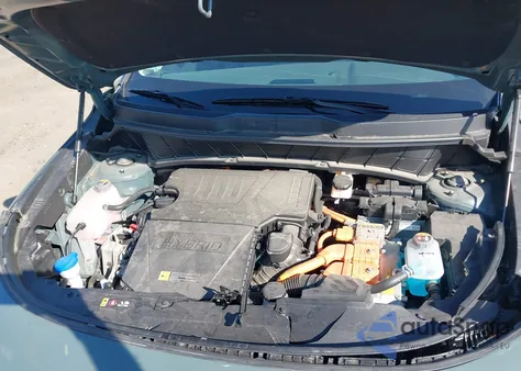 2023 Kia Niro Plug-In Hybrid Ex from USA, damaged, VIN KNDCS3LF6P5100464